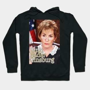 Wrong RBG; judy bader ginsburg Hoodie